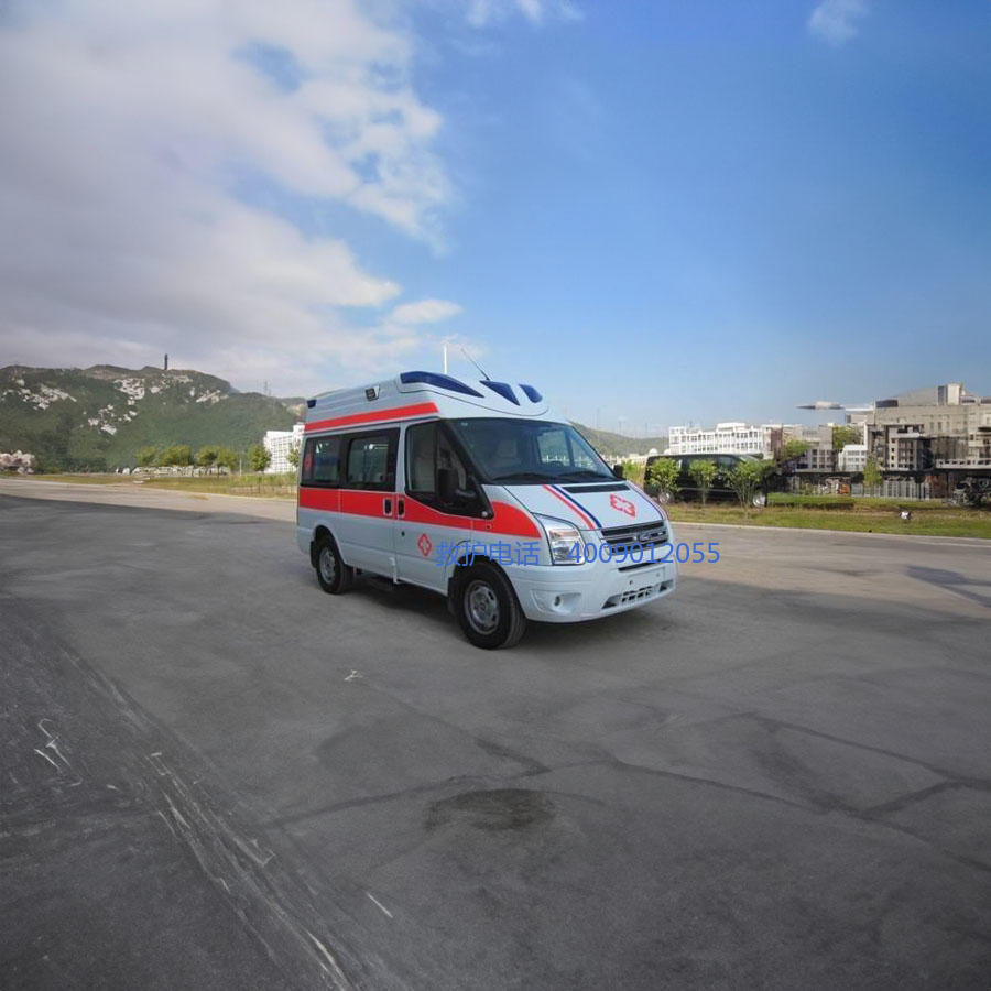 出租私人救护车